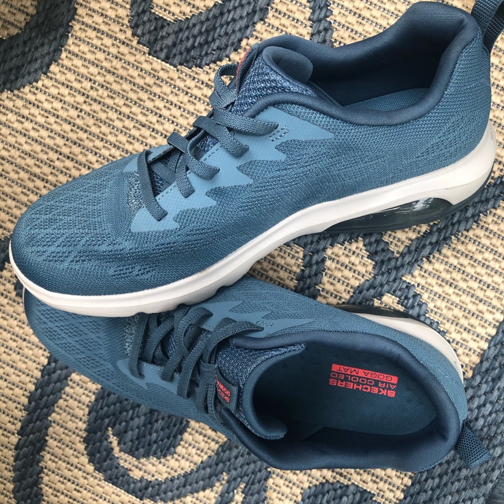 New Sketchers Sneakers
